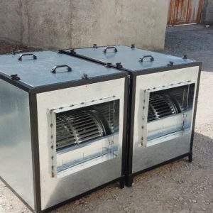 باکس فن صنعتی هواپلاس فن