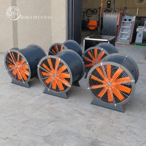 فن کانالی صنعتی هواپلاس فن